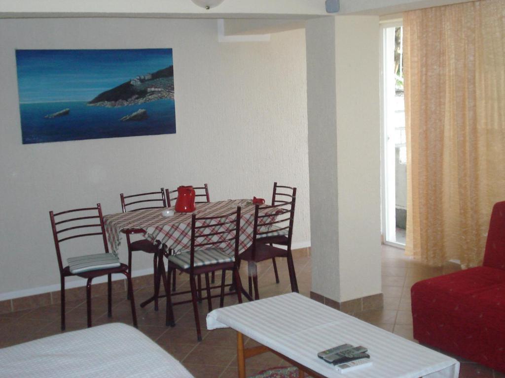 Apartments Djakonovic Ούλτσιν Εξωτερικό φωτογραφία