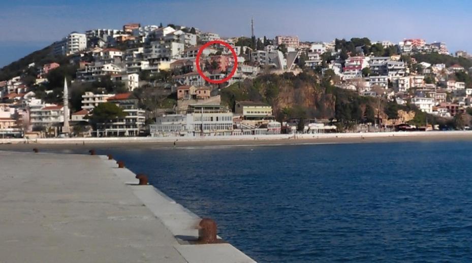 Apartments Djakonovic Ούλτσιν Εξωτερικό φωτογραφία