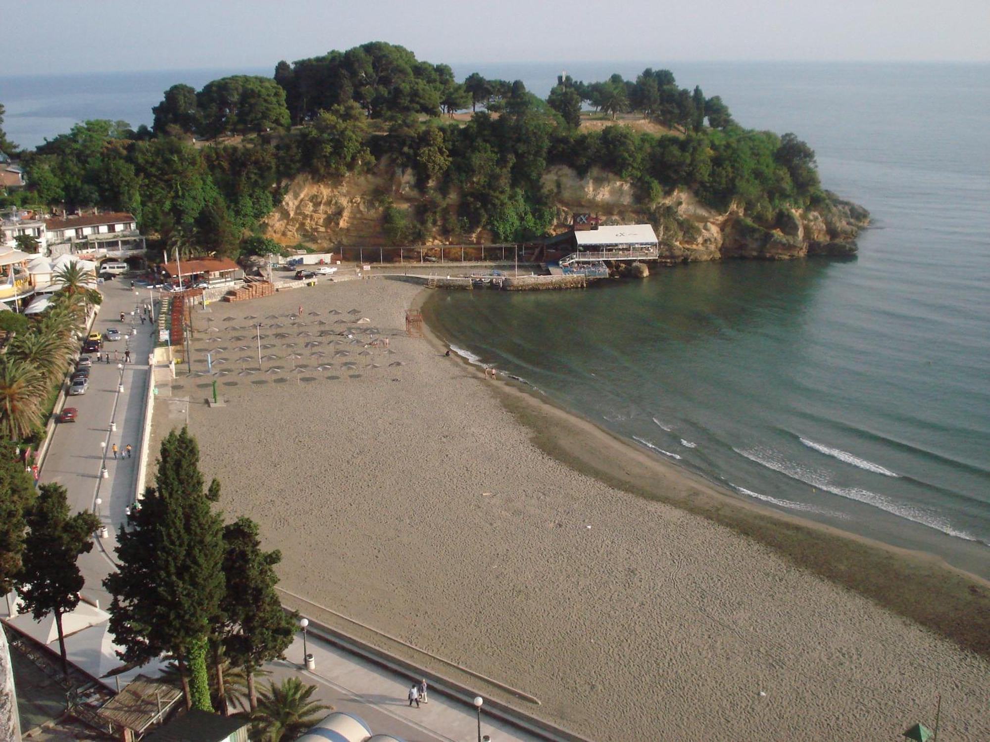 Apartments Djakonovic Ούλτσιν Εξωτερικό φωτογραφία