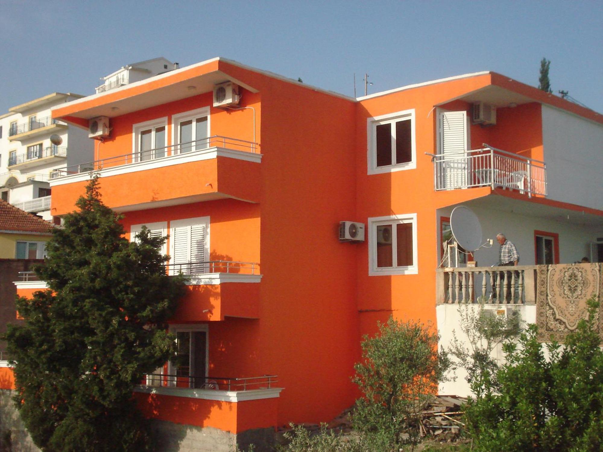 Apartments Djakonovic Ούλτσιν Εξωτερικό φωτογραφία