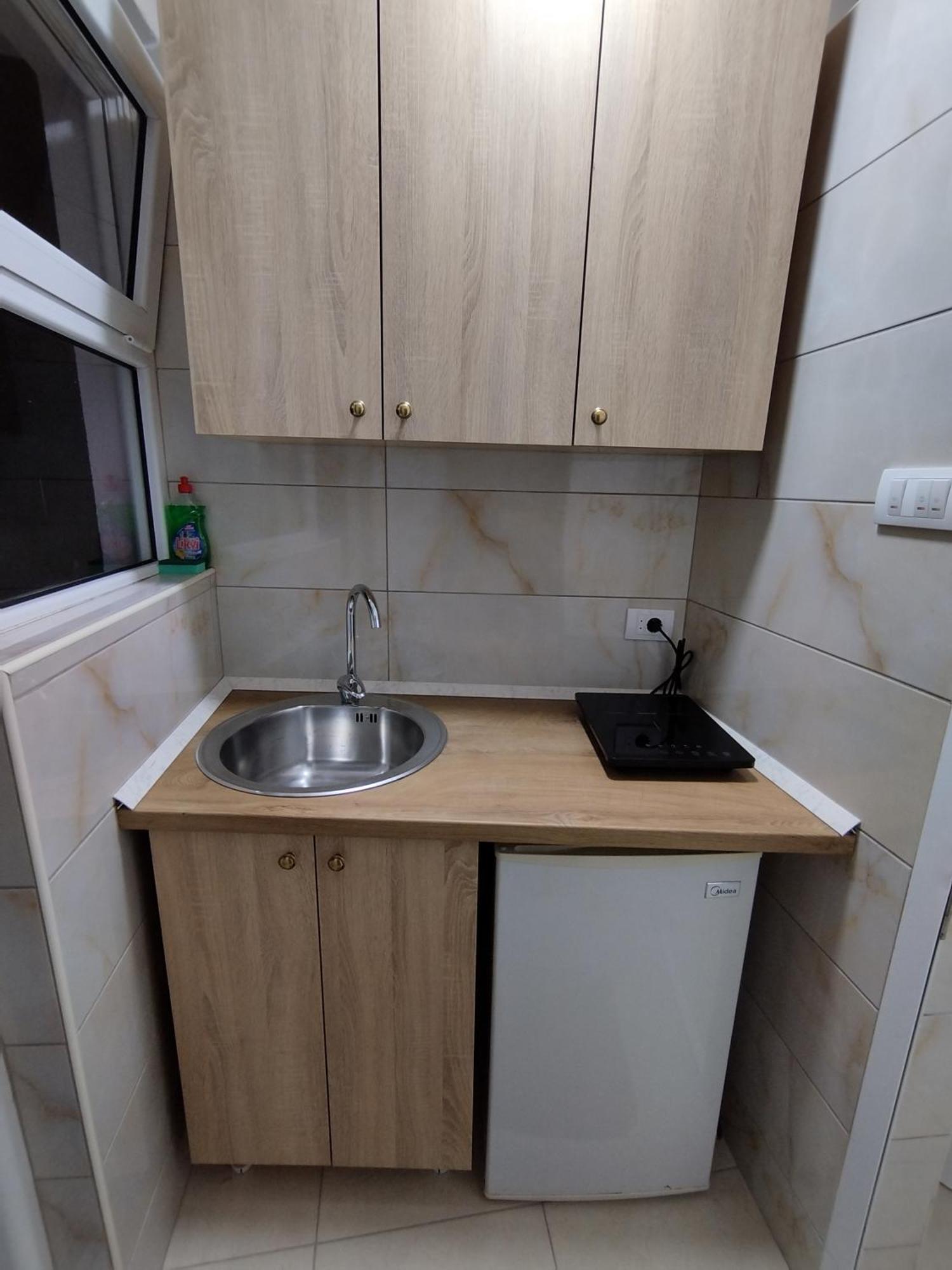 Apartments Djakonovic Ούλτσιν Εξωτερικό φωτογραφία