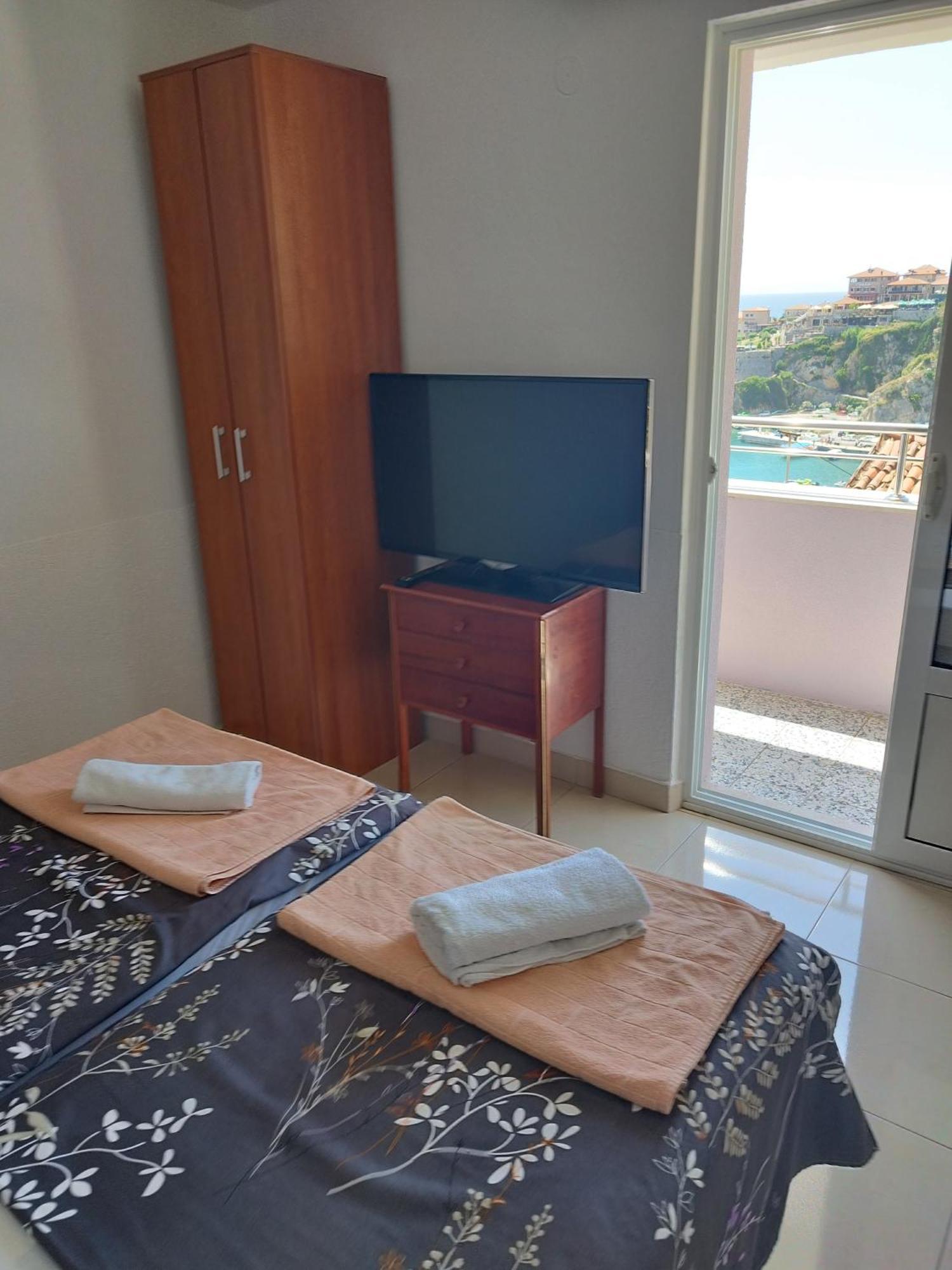 Apartments Djakonovic Ούλτσιν Εξωτερικό φωτογραφία
