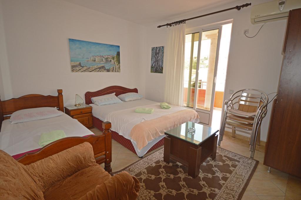 Apartments Djakonovic Ούλτσιν Εξωτερικό φωτογραφία