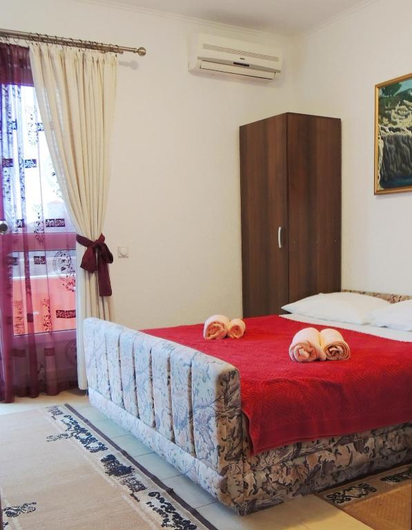 Apartments Djakonovic Ούλτσιν Δωμάτιο φωτογραφία