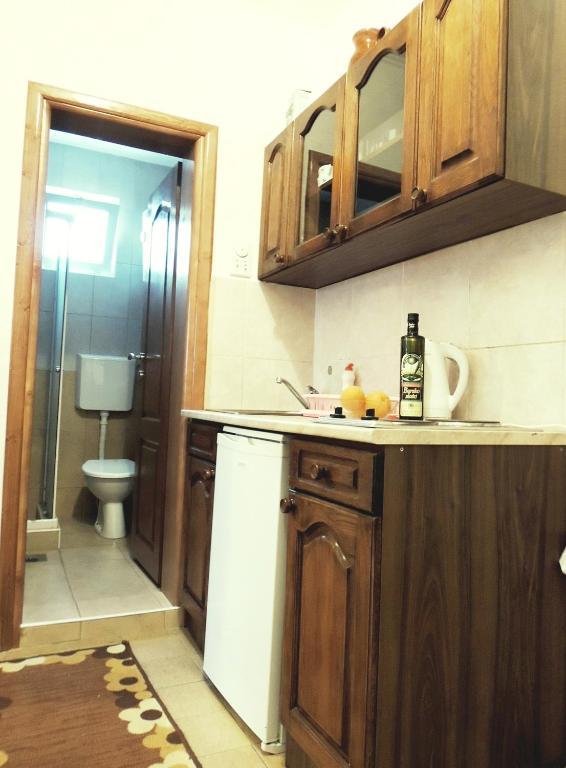Apartments Djakonovic Ούλτσιν Δωμάτιο φωτογραφία