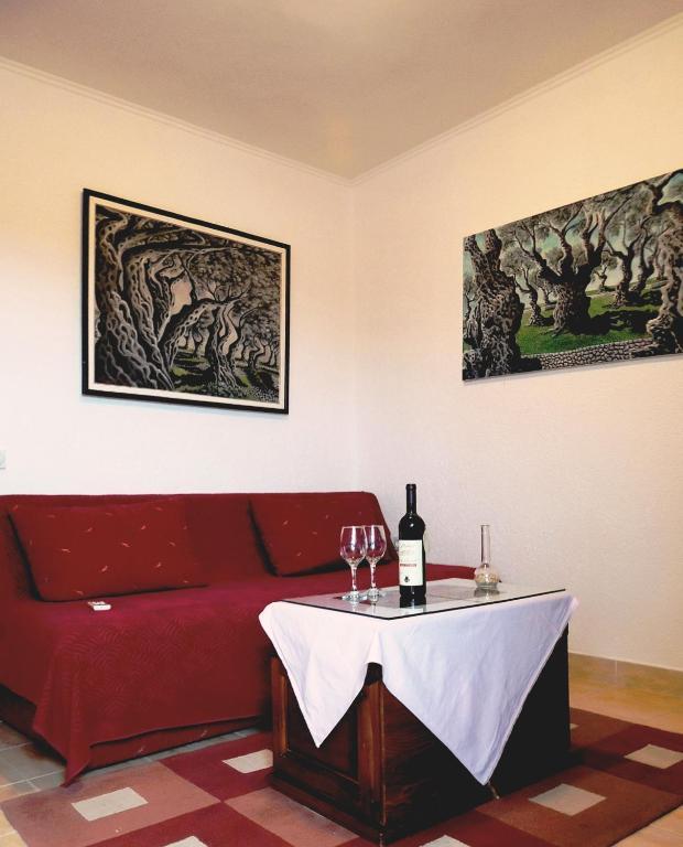 Apartments Djakonovic Ούλτσιν Δωμάτιο φωτογραφία