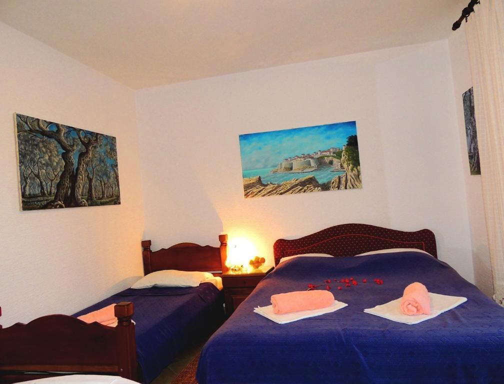 Apartments Djakonovic Ούλτσιν Δωμάτιο φωτογραφία